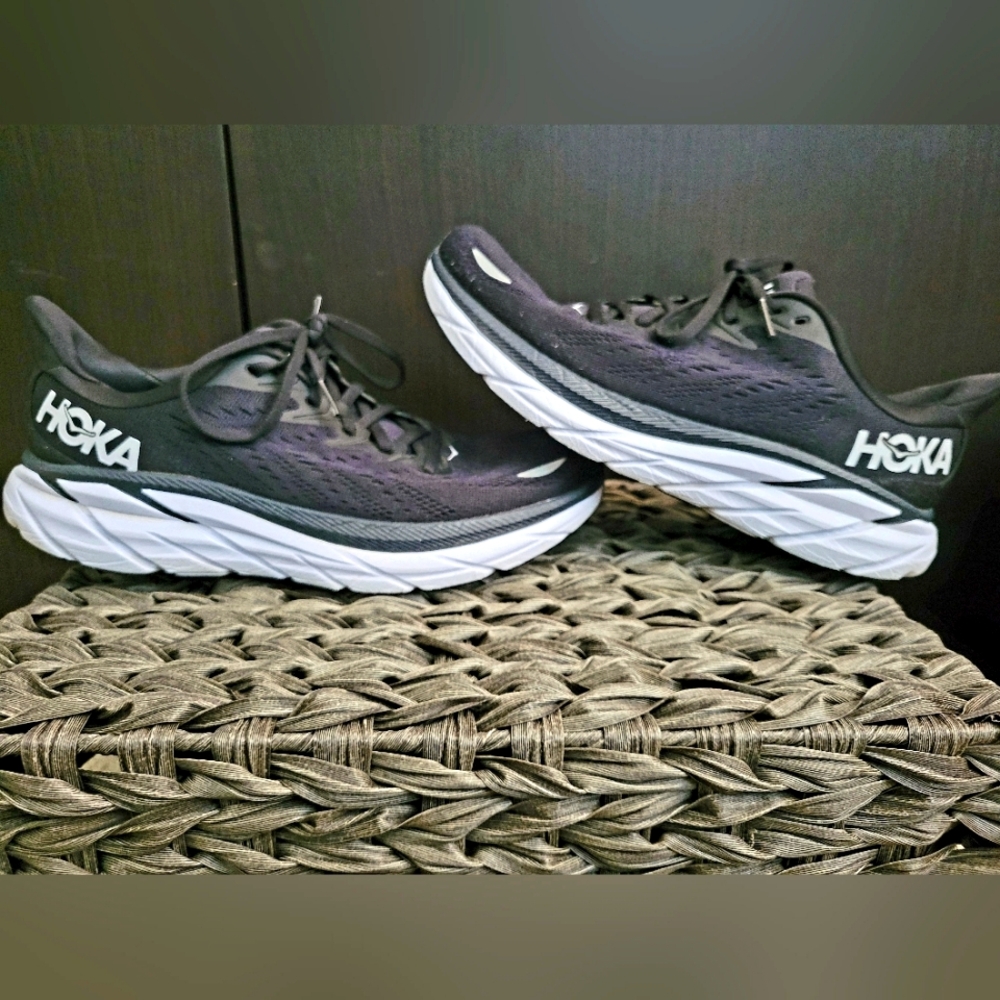 Hoka Clifton